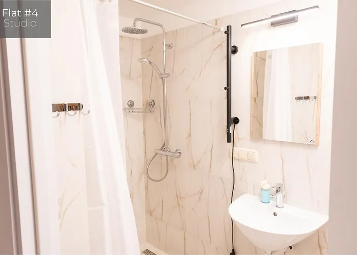 Lägenhet Dandelion Caka Riga