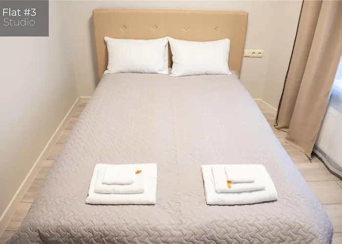 Lägenhet Dandelion Caka Riga