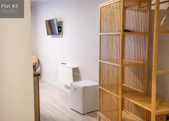 Lägenhet Dandelion Caka Riga