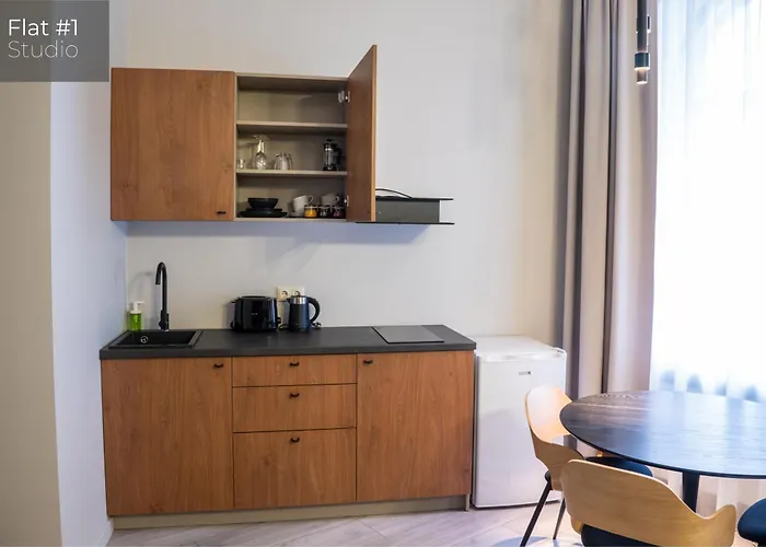 Appartement Dandelion čaka Riga