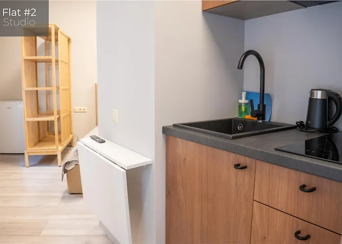 Dandelion čaka Appartement