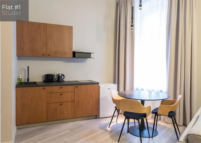 Appartement Dandelion čaka Riga