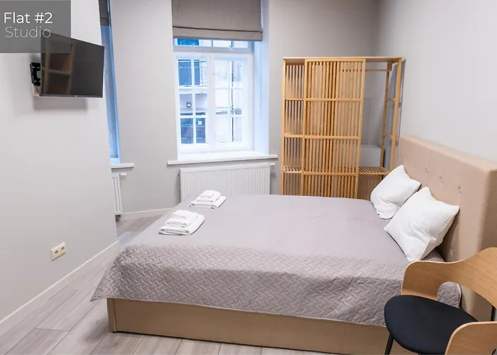 Dandelion čaka Appartement Riga