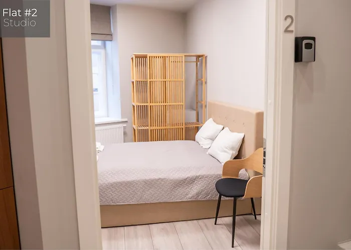 Dandelion čaka Appartement Riga