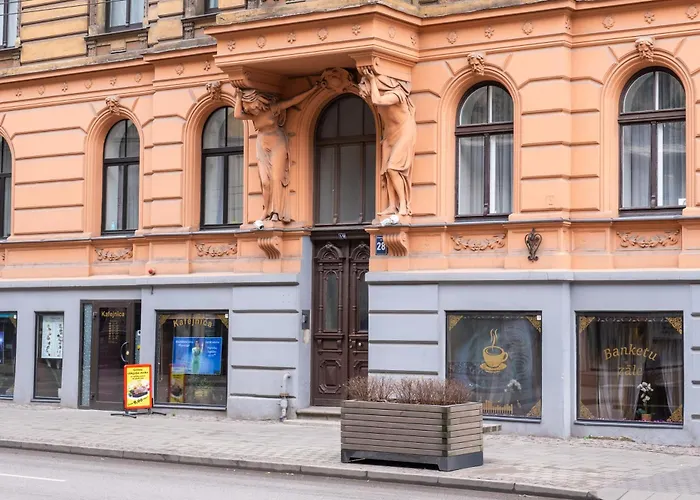 Appartement Dandelion čaka