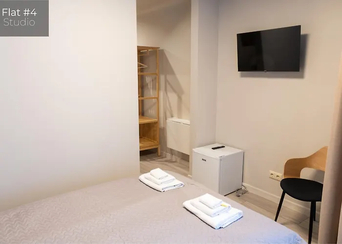 公寓 Dandelion Caka 里加